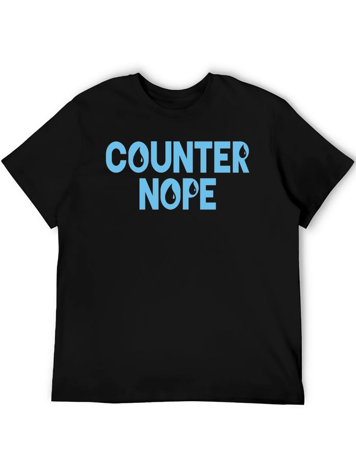 Counter Nope Graphic T-Shirt product image 5