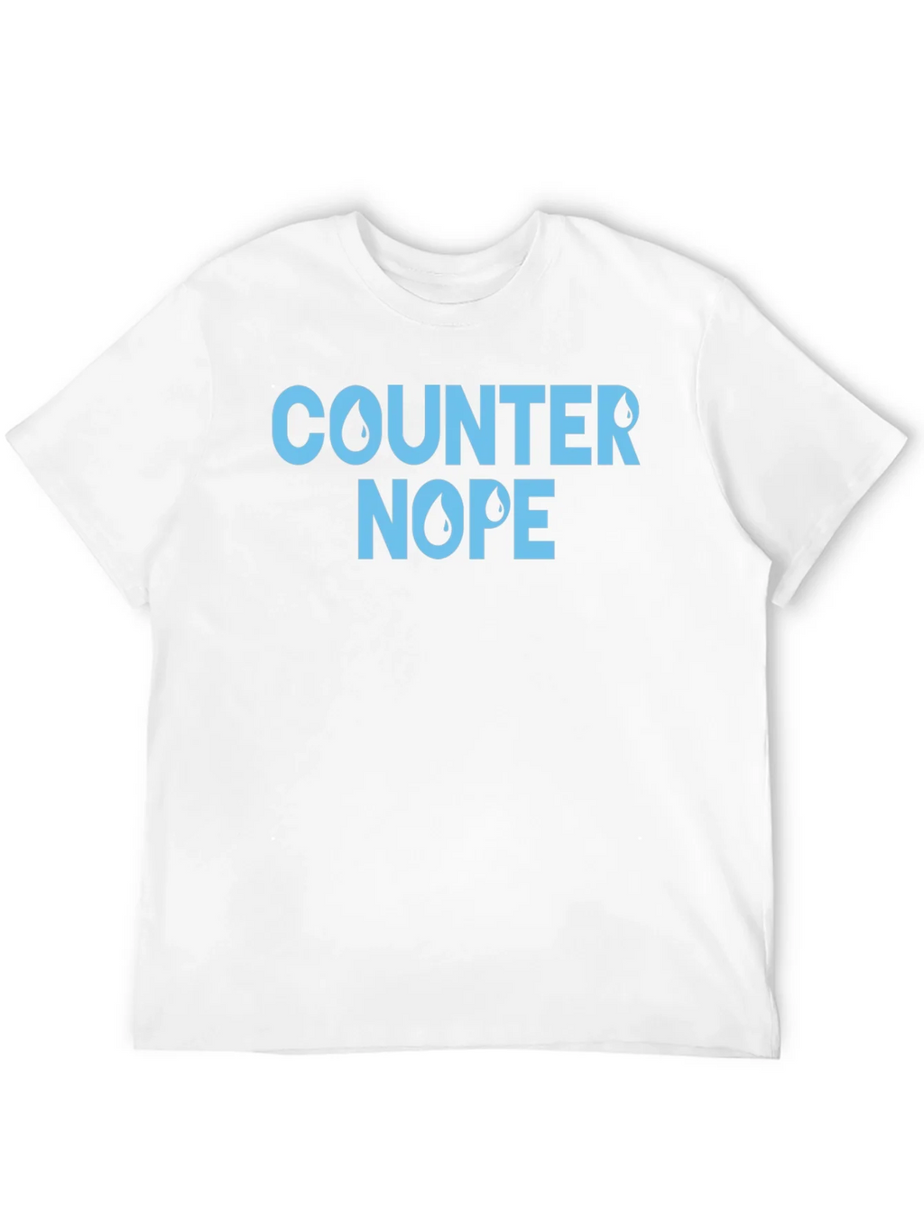 Counter Nope Graphic T-Shirt product image 11