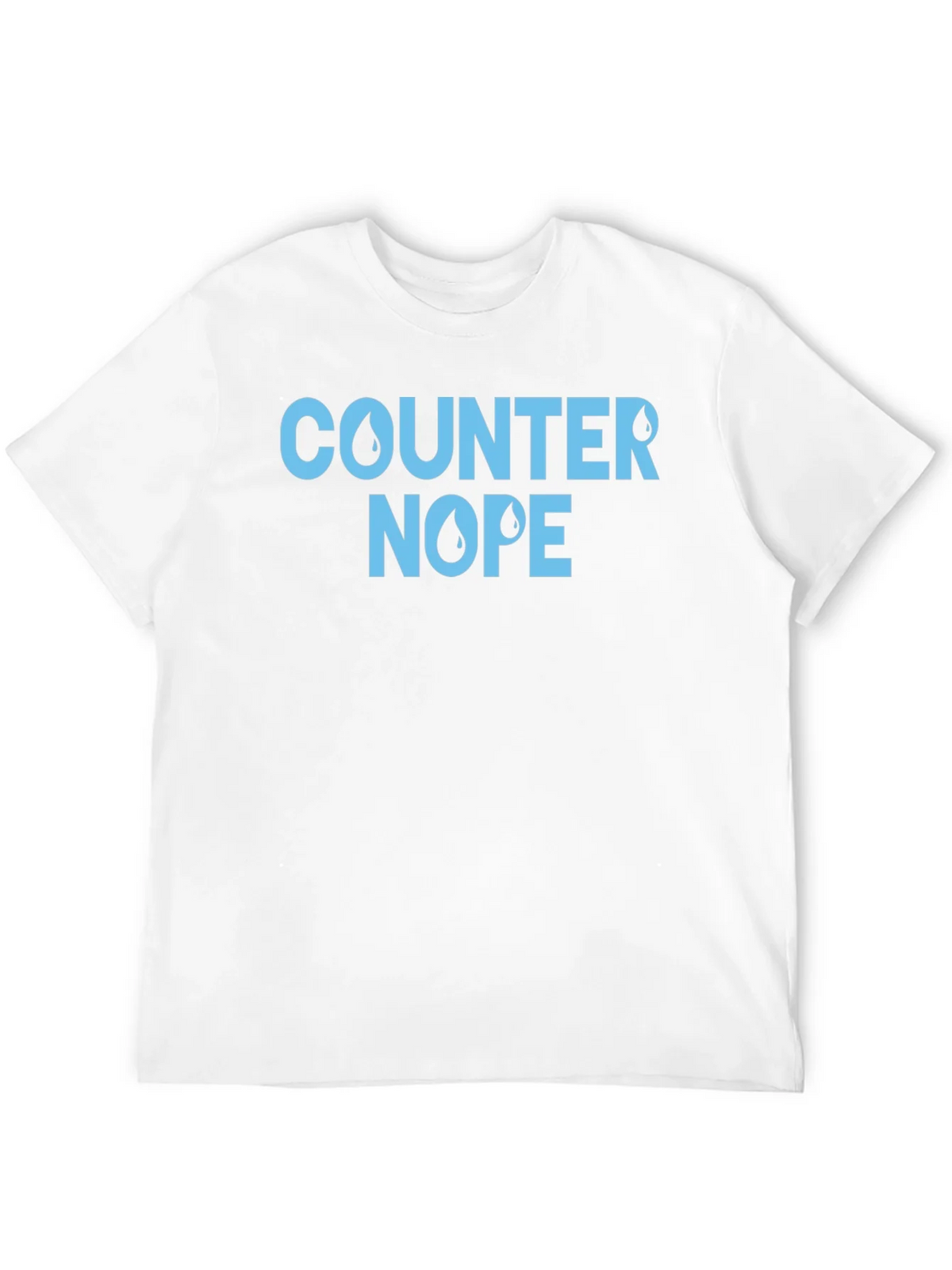 Counter Nope Graphic T-Shirt product image 11