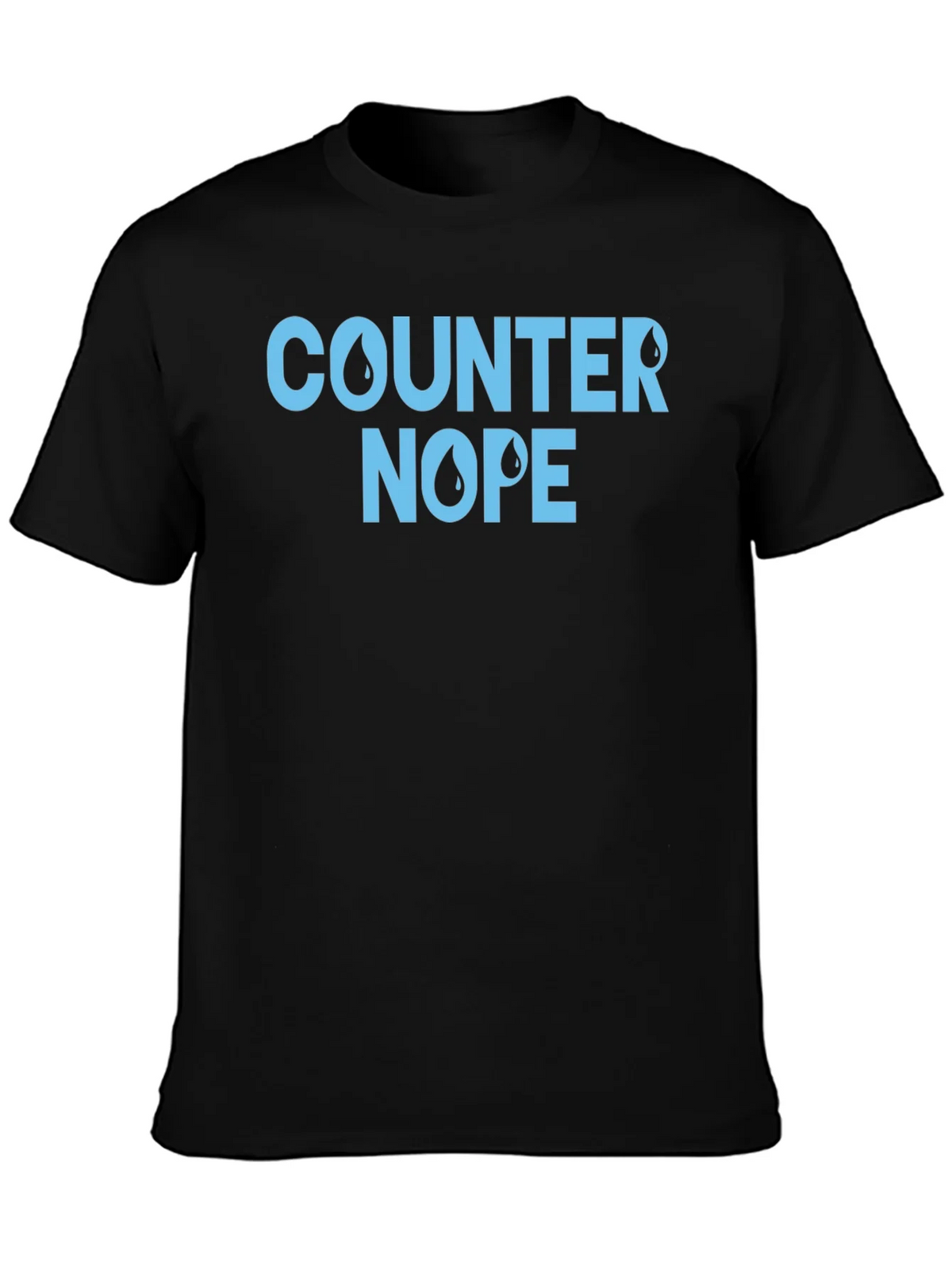 Counter Nope Graphic T-Shirt product image 3