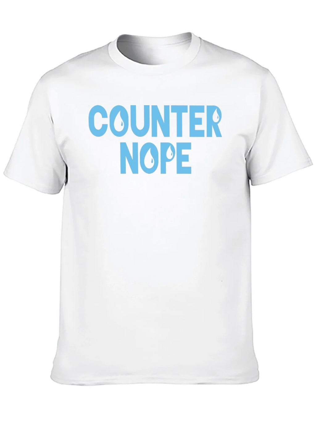 Counter Nope Graphic T-Shirt product image 9