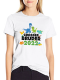 Grosser Bruder 2022 Dinosaur T-Shirt product image 1