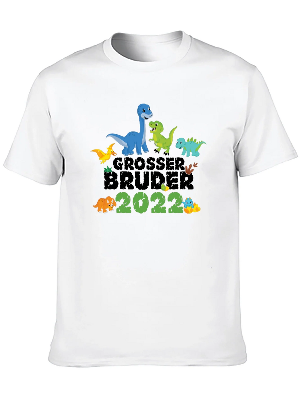 Grosser Bruder 2022 Dinosaur T-Shirt product image 2