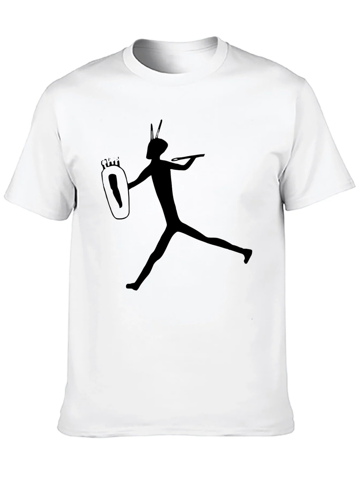 Spear Thrower Graphic Tee product image 8