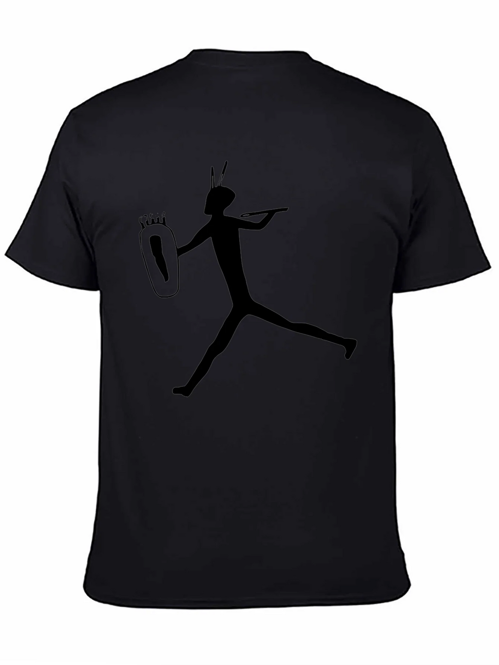 Spear Thrower Graphic Tee product image 3