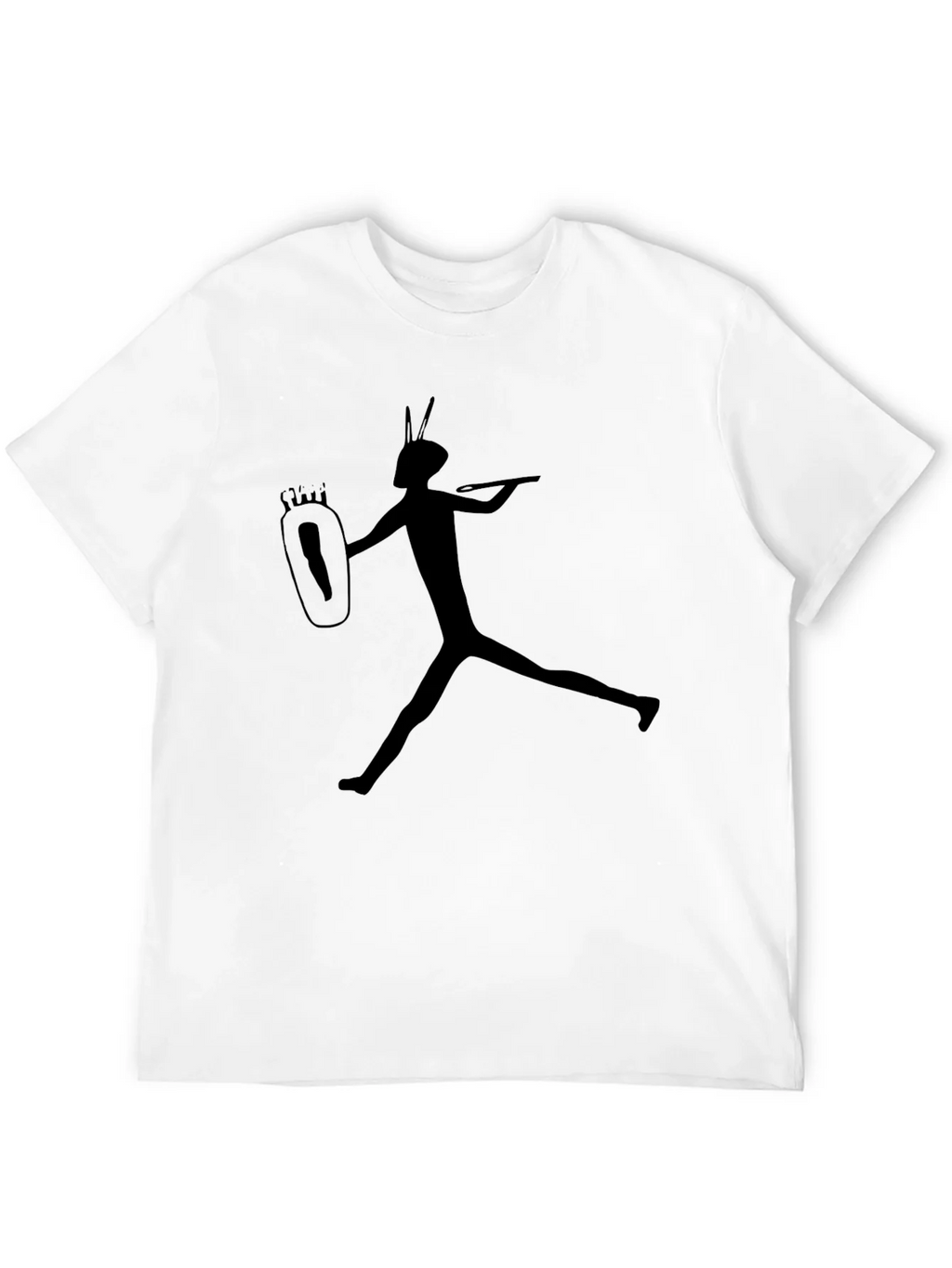 Spear Thrower Graphic Tee product image 9
