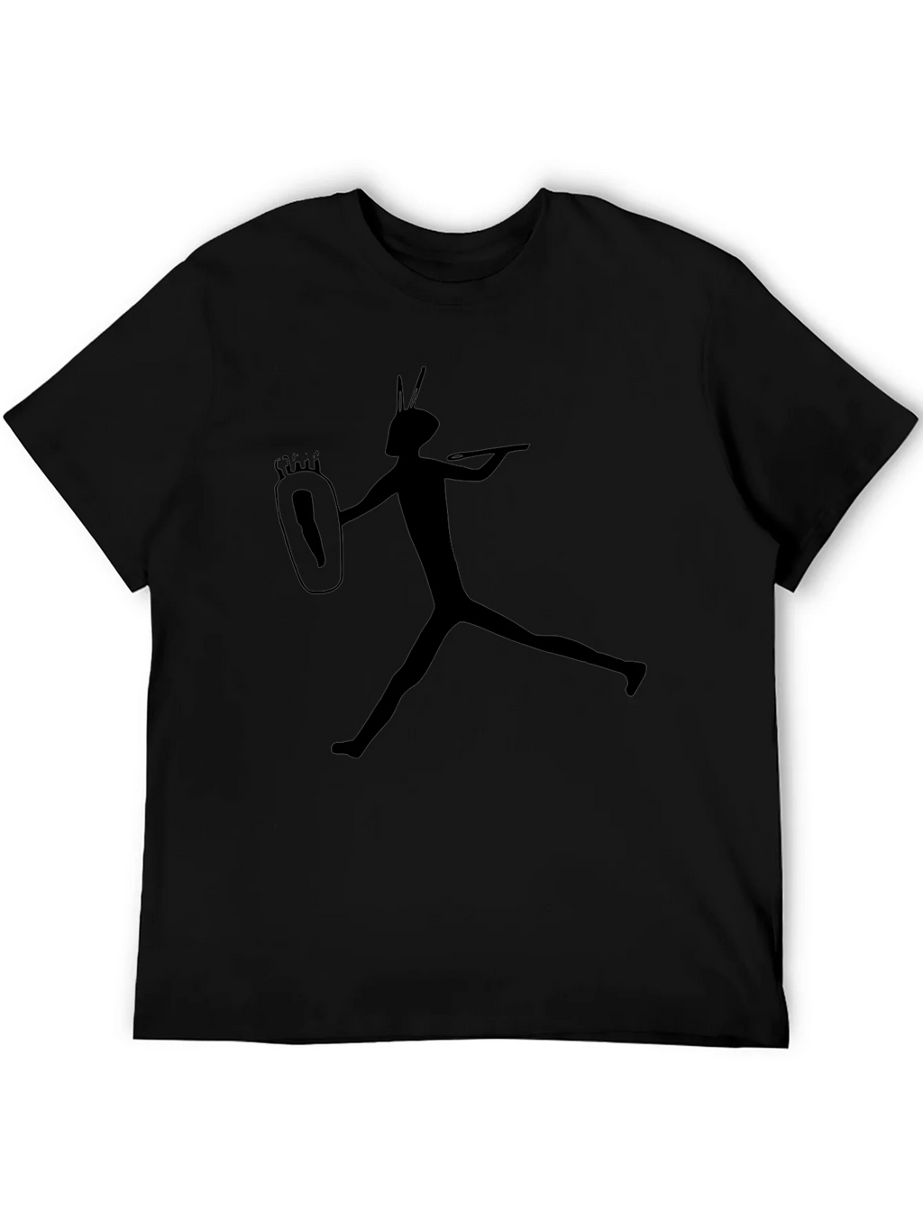 Spear Thrower Graphic Tee product image 4