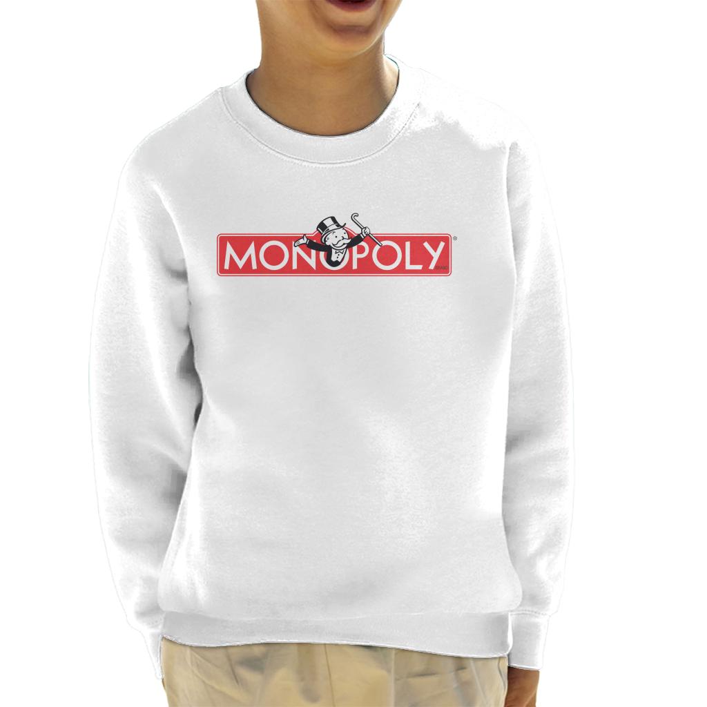 Monopoly Classic Logo Kid's Sweatshirt product image 1