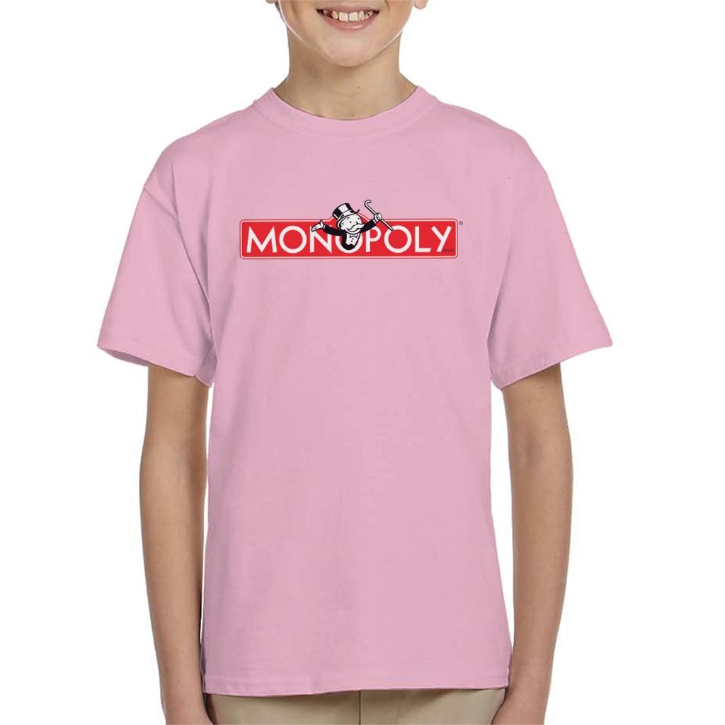 Monopoly Classic Logo Kid's T-Shirt product image 6