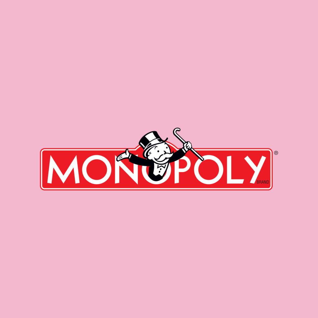 Monopoly Classic Logo Women's T-Shirt product image 7