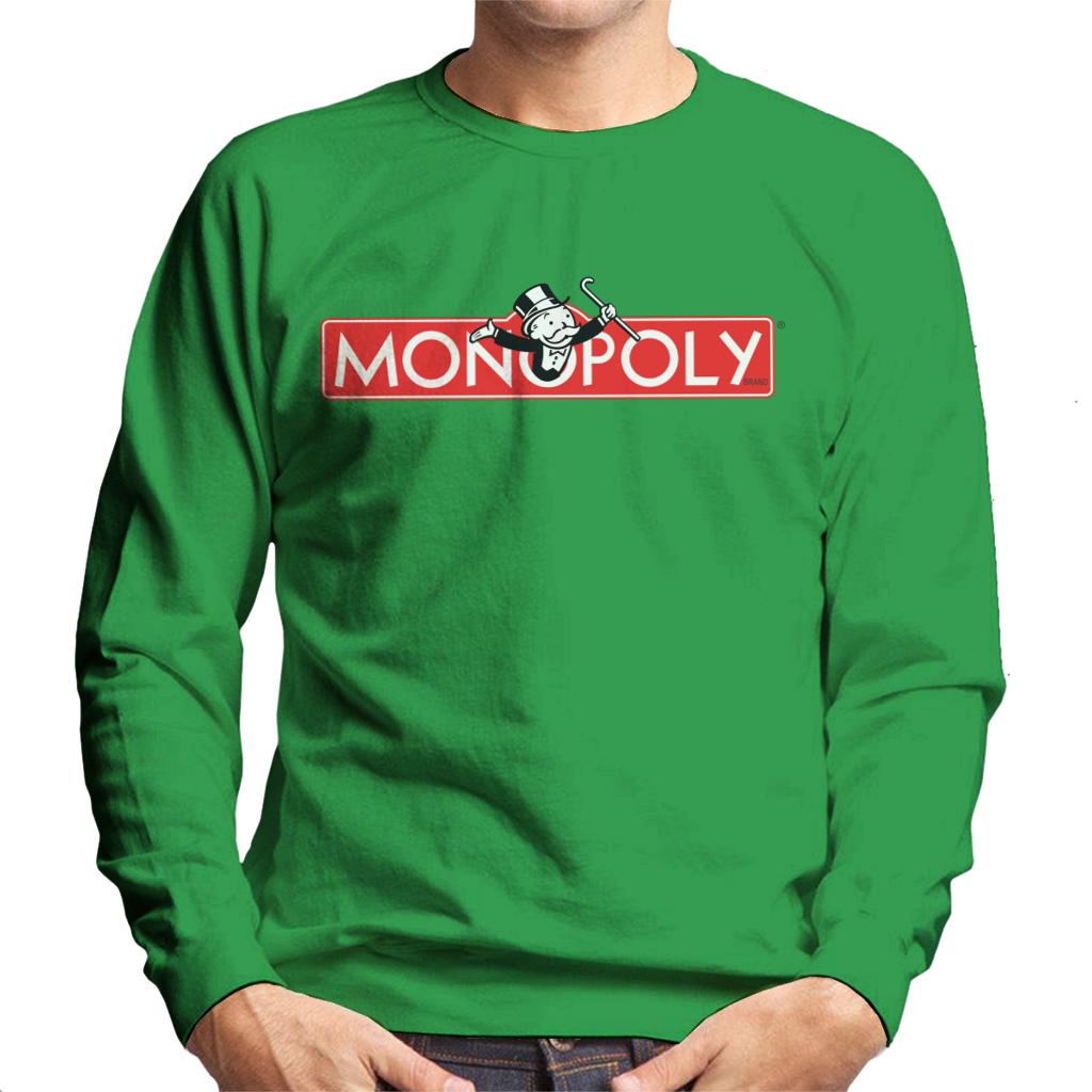 Monopoly Classic Logo Men's Sweatshirt product image 4