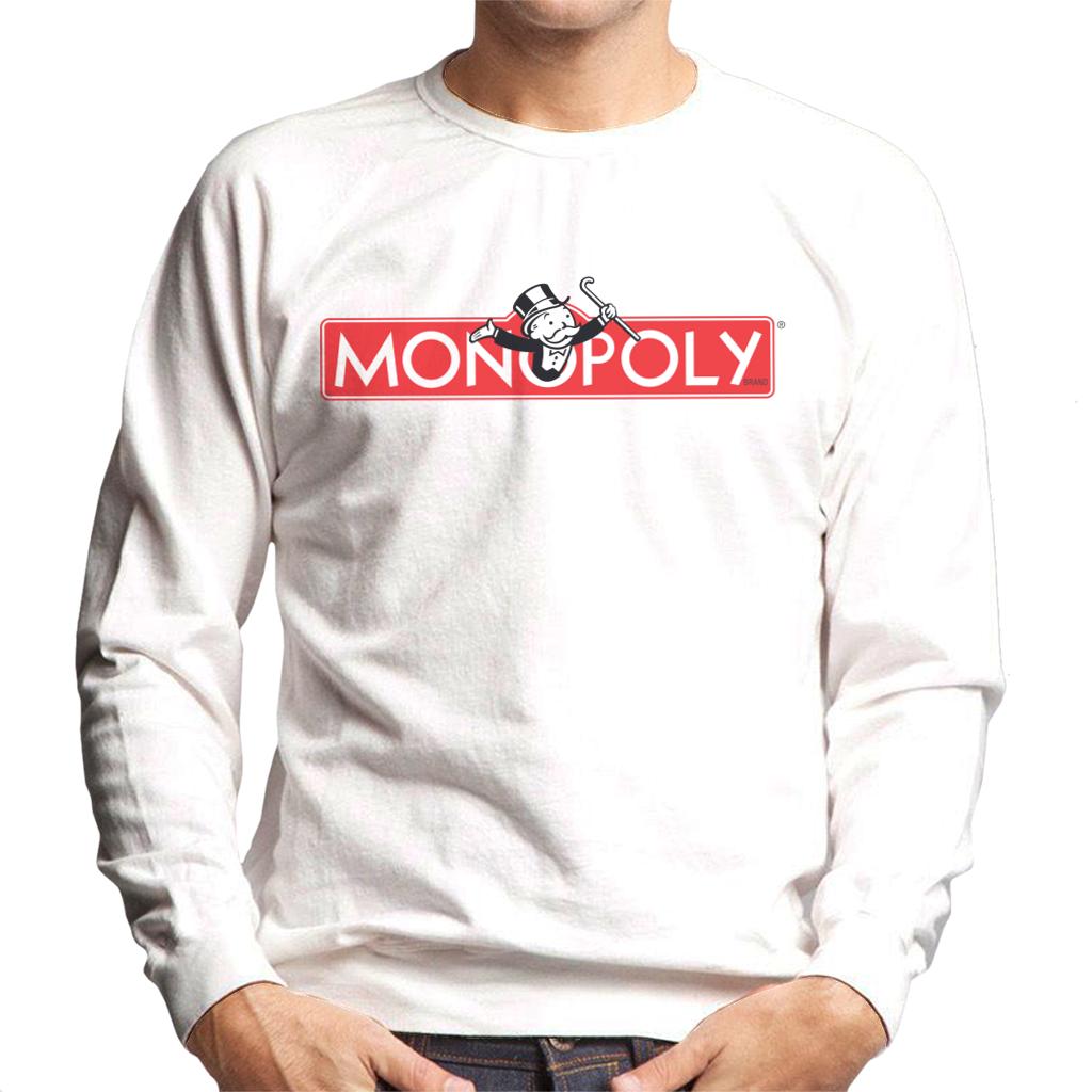 Monopoly Classic Logo Men's Sweatshirt product image 1