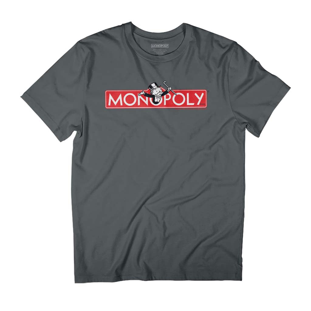Monopoly Classic Logo Men's T-Shirt product image 1