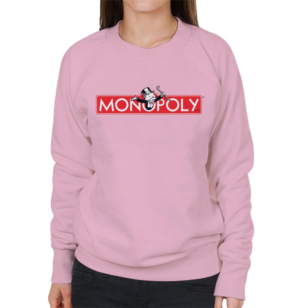 Monopoly Classic Logo Women's Sweatshirt product image 6
