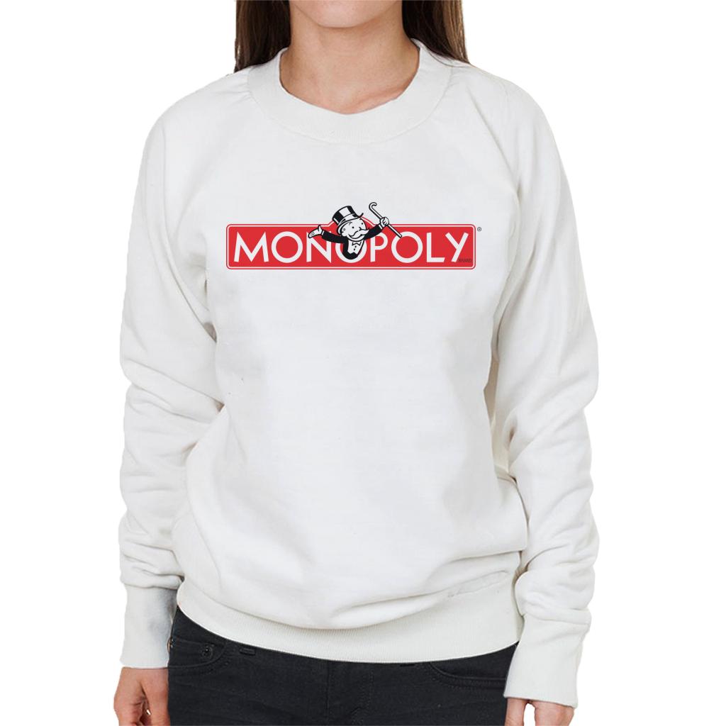Monopoly Classic Logo Women's Sweatshirt product image 1