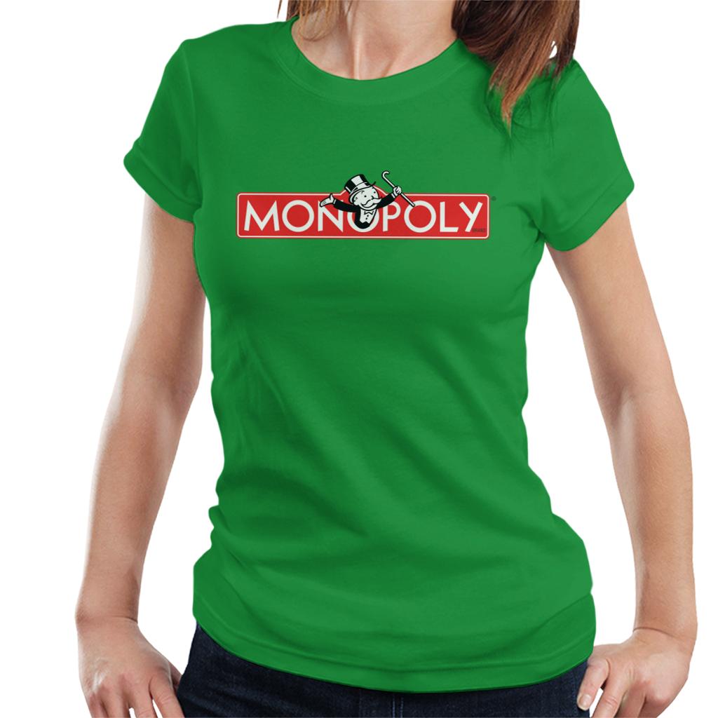 Monopoly Classic Logo Women's T-Shirt product image 4
