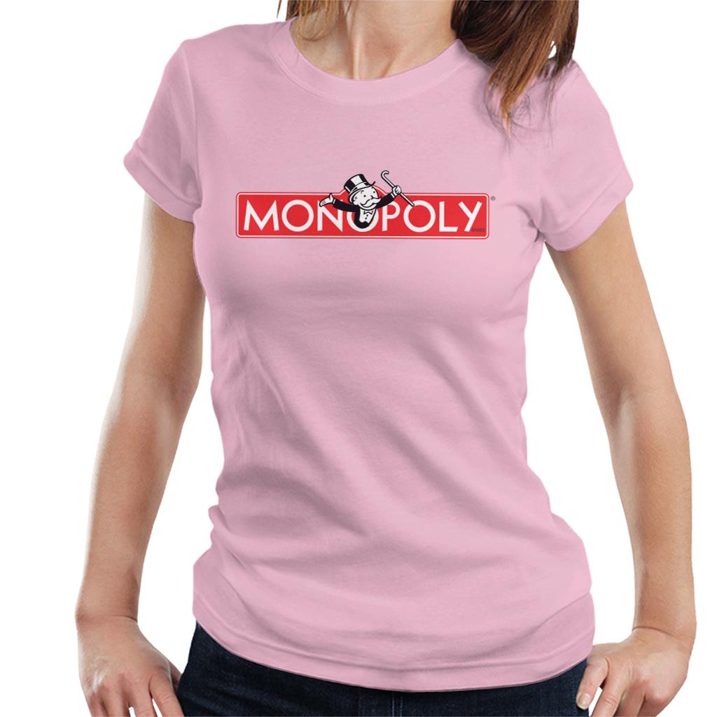 Monopoly Classic Logo Women's T-Shirt product image 6