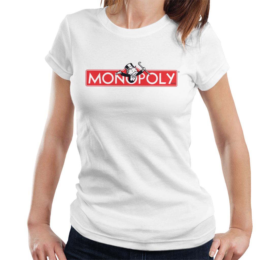 Monopoly Classic Logo Women's T-Shirt product image 1
