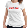 Monopoly Classic Logo Women's T-Shirt product image 1