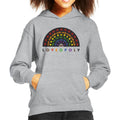 Monopoly Loveopoly Rainbow Character Tokens Kid's Hooded product image 1