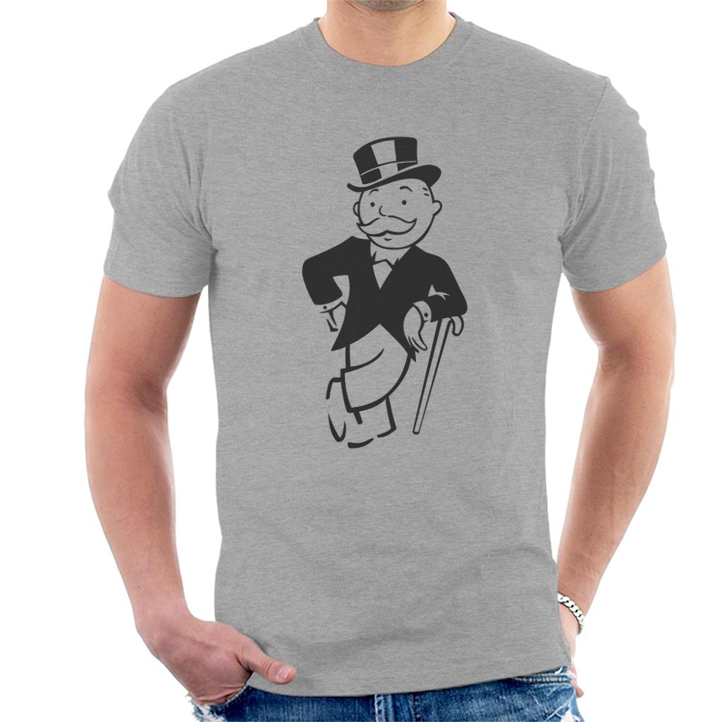 Monopoly Man Cane Lean Men's T-Shirt product image 1