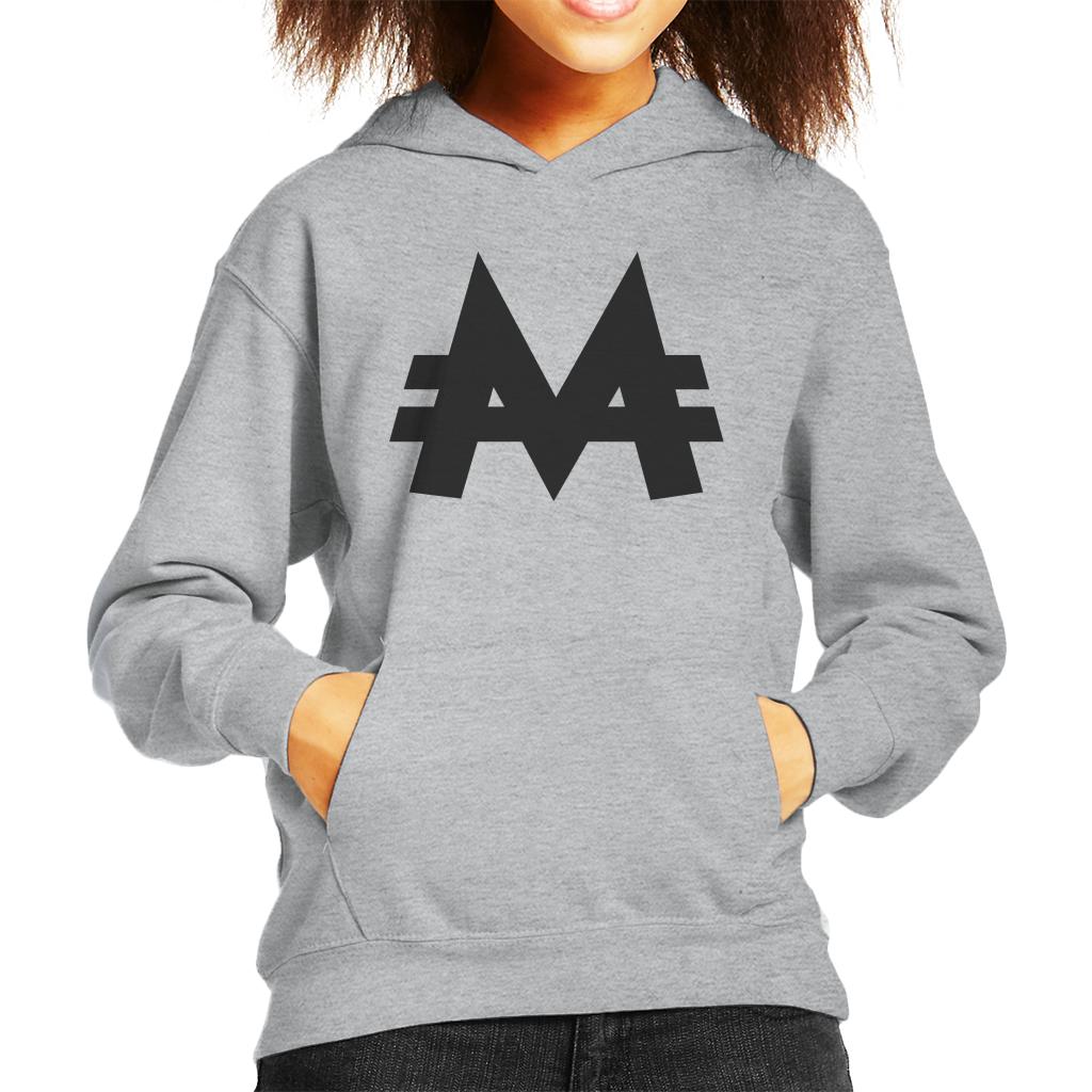 Monopoly M Logo Kid's Hooded Sweatshirt product image 1