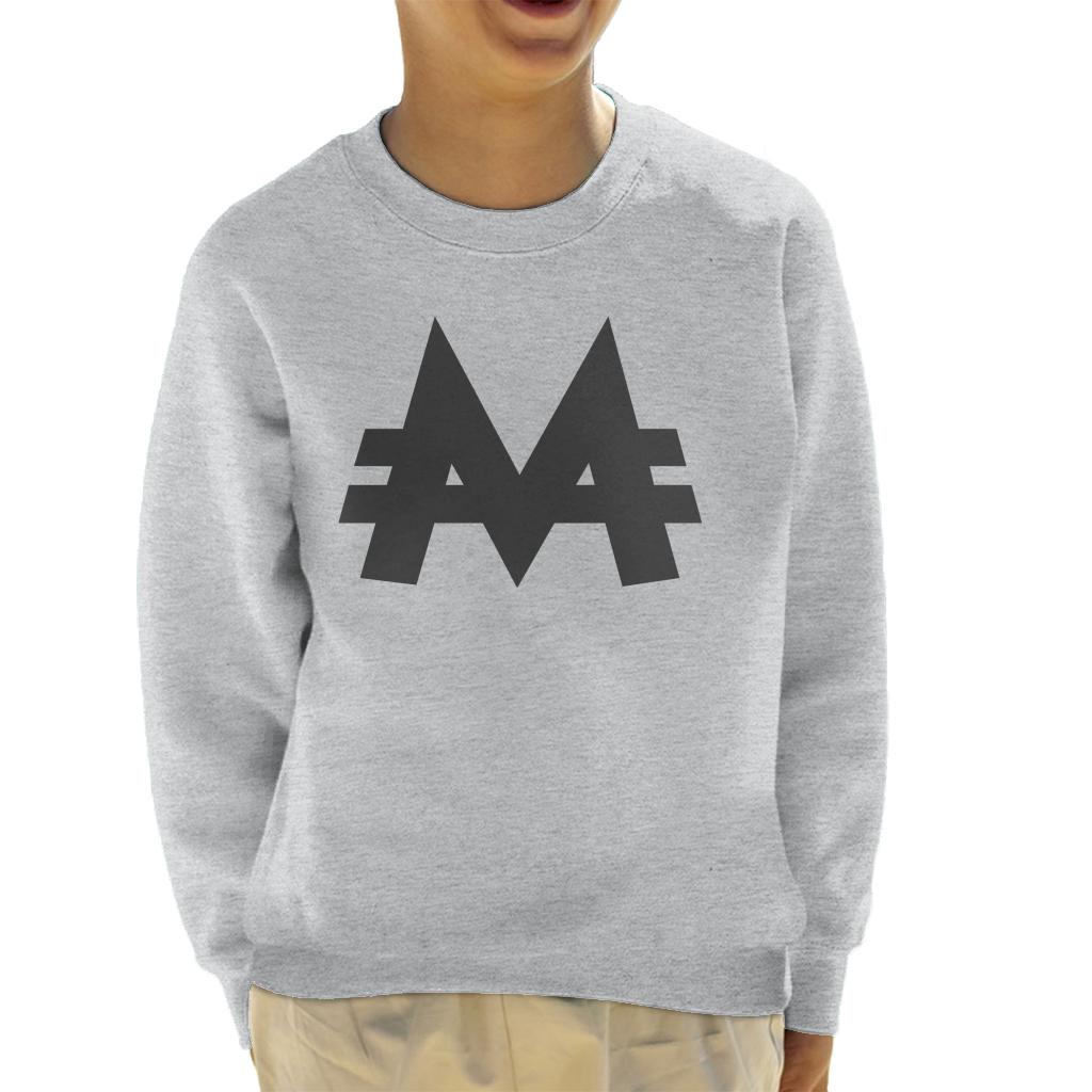 Monopoly M Logo Kid's Sweatshirt product image 1