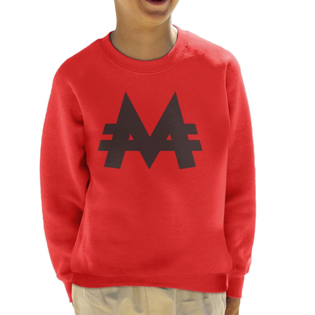 Monopoly M Logo Kid's Sweatshirt product image 4
