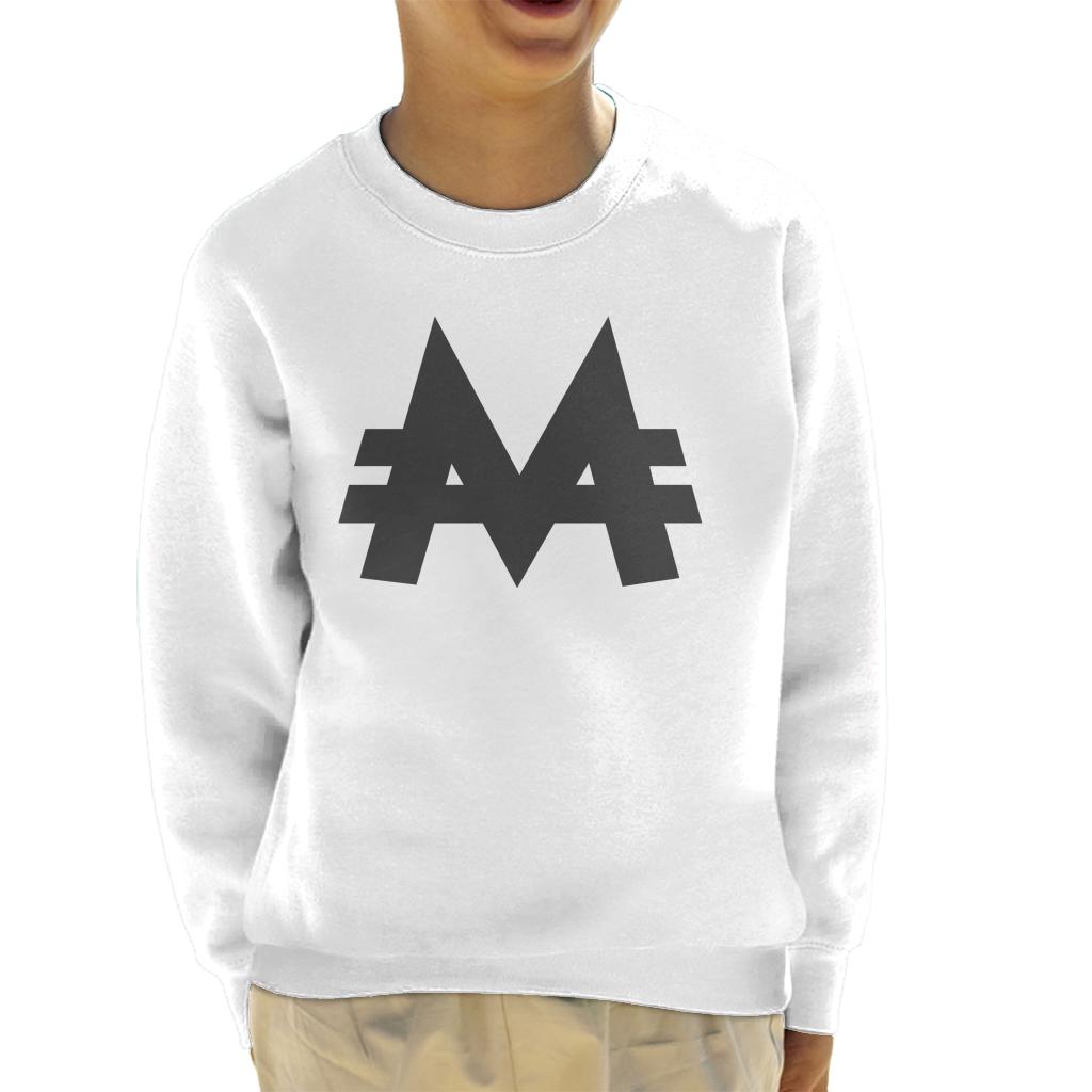 Monopoly M Logo Kid's Sweatshirt product image 6
