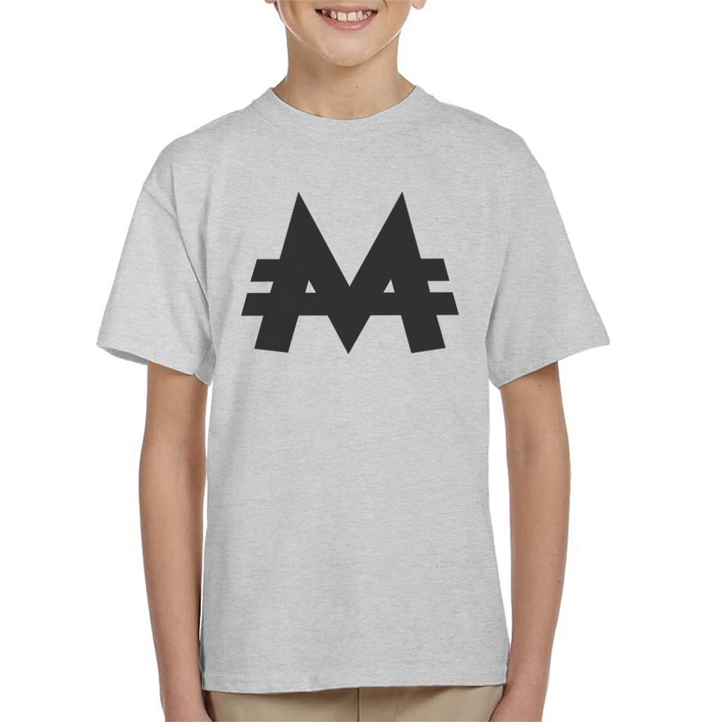 Monopoly M Logo Kid's T-Shirt product image 1