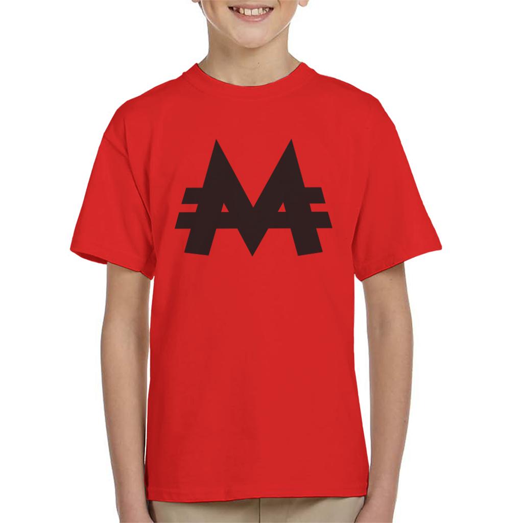 Monopoly M Logo Kid's T-Shirt product image 6