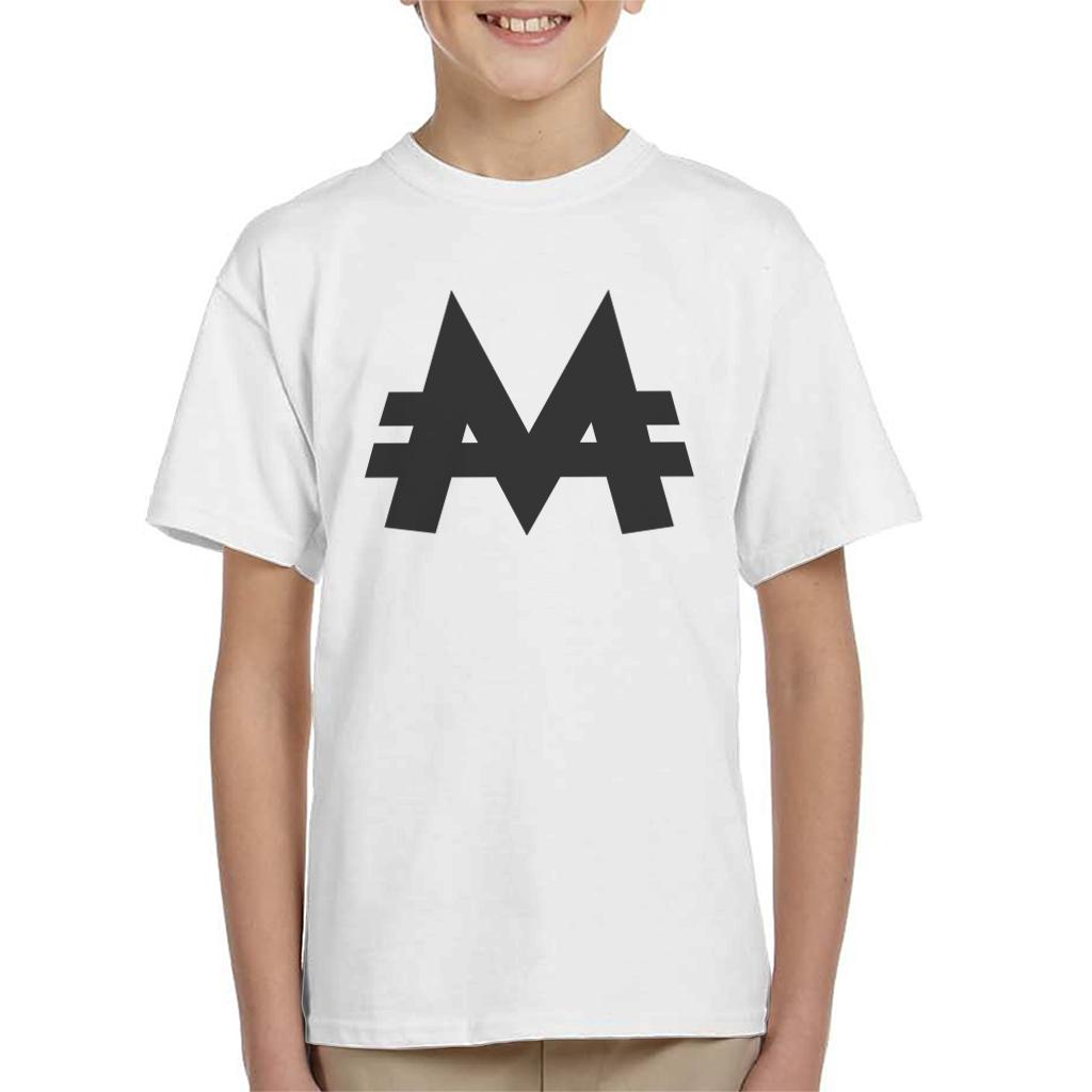 Monopoly M Logo Kid's T-Shirt product image 4