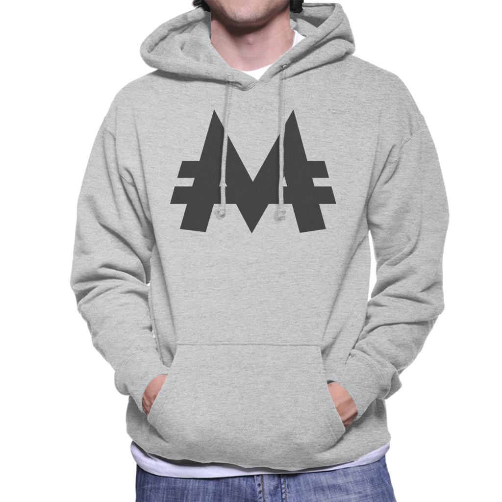 Monopoly M Logo Men's Hooded Sweatshirt product image 1