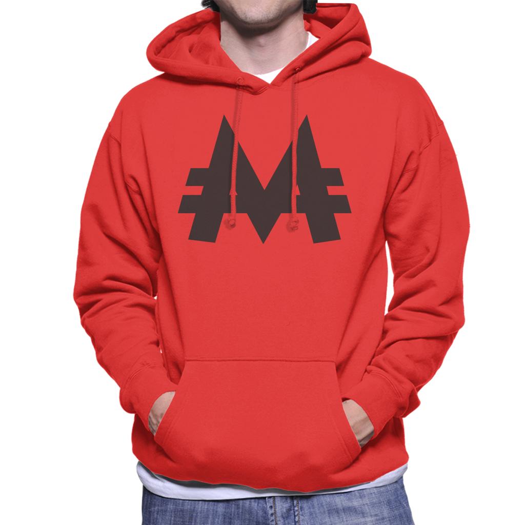 Monopoly M Logo Men's Hooded Sweatshirt product image 6