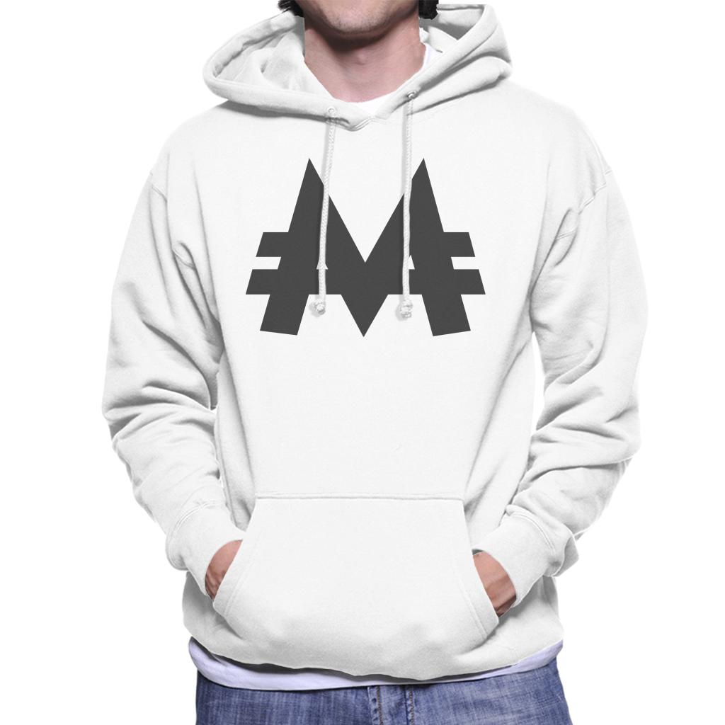 Monopoly M Logo Men's Hooded Sweatshirt product image 4