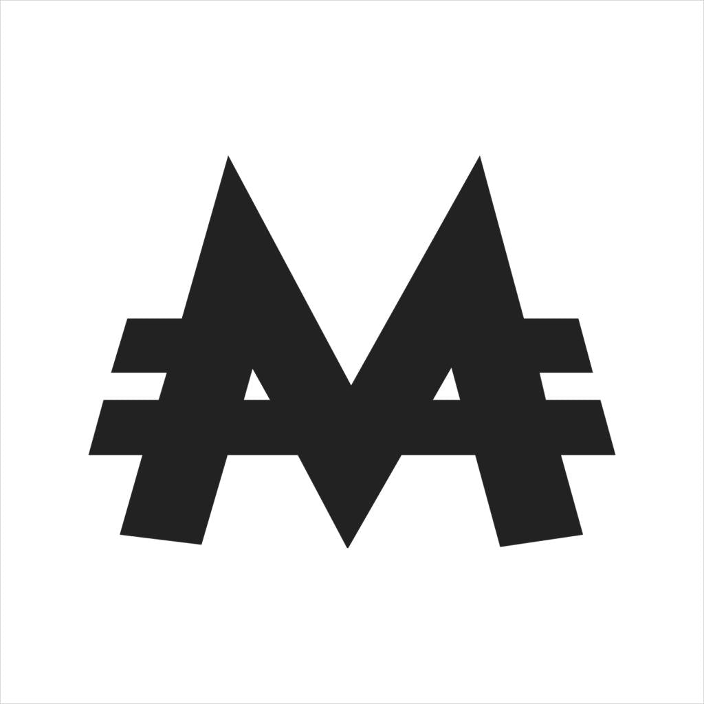 Monopoly M Logo Men's T-Shirt product image 5