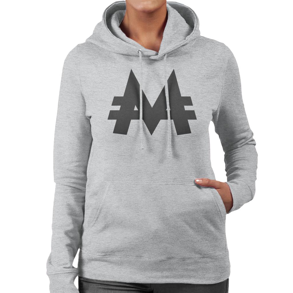 Monopoly M Logo Women's Hooded Sweatshirt product image 1