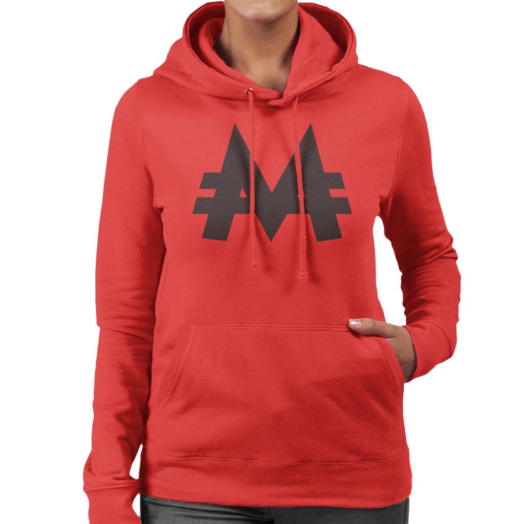Monopoly M Logo Women's Hooded Sweatshirt product image 6