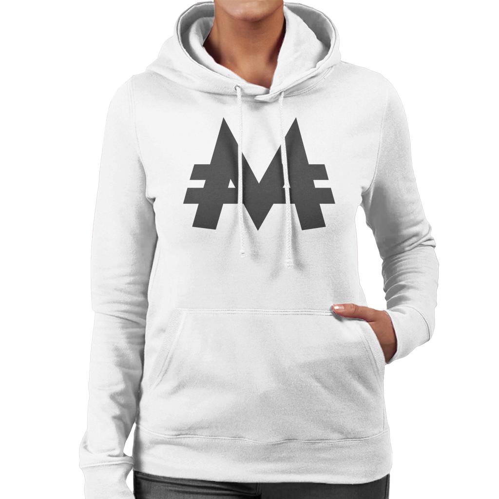 Monopoly M Logo Women's Hooded Sweatshirt product image 4