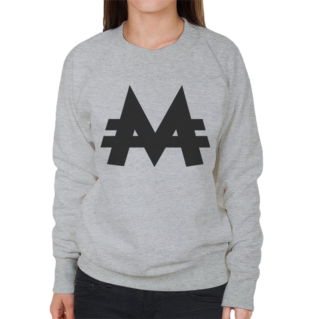 Monopoly M Logo Women's Sweatshirt product image 1