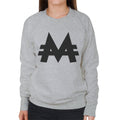 Monopoly M Logo Women's Sweatshirt product image 1