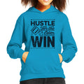 Monopoly Hustle For The Win Kid's Hooded Sweatshirt product image 1