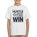 Monopoly Hustle For The Win Kid's T-Shirt product image 1