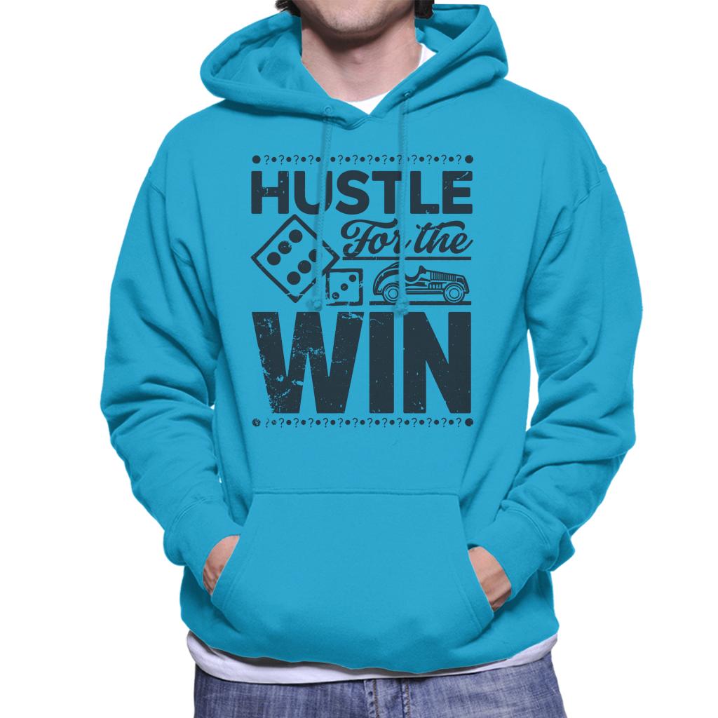 Monopoly Hustle For The Win Men's Hooded Sweatshirt product image 4