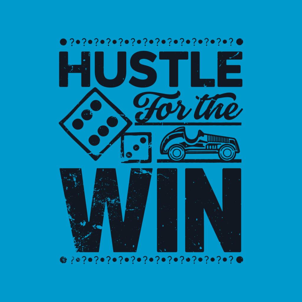 Monopoly Hustle For The Win Men's Hooded Sweatshirt product image 5