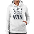 Monopoly Hustle For The Win Women's Hooded Sweatshirt product image 1