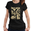 Monopoly Man Player Montage Women's T-Shirt product image 1
