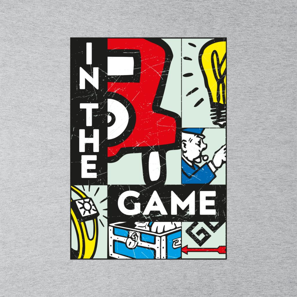 Monopoly In The Game Men's Hooded Sweatshirt product image 5