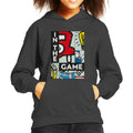 Monopoly In The Game Kid's Hooded Sweatshirt product image 1