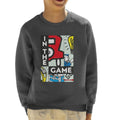 Monopoly In The Game Kid's Sweatshirt product image 1
